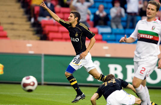 Gabriel Özkan, AIK