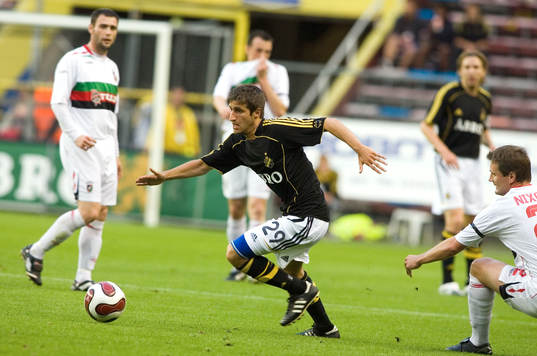 Gabriel Özkan, AIK
