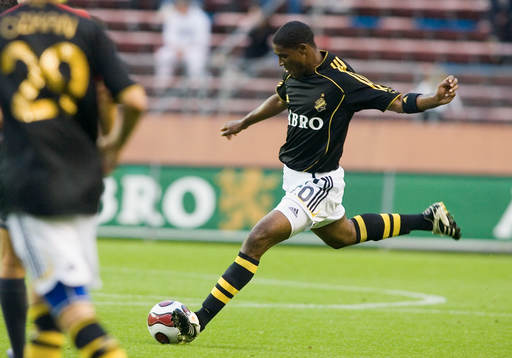 Khari Stephenson, AIK