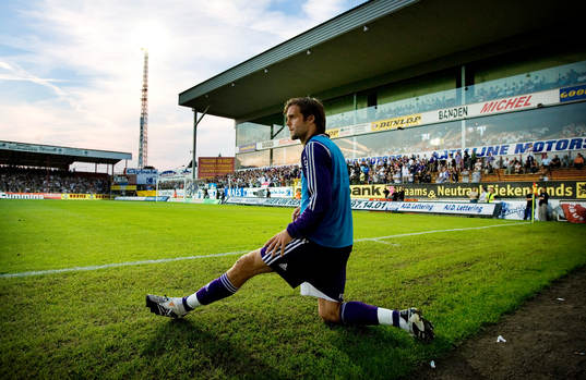 Fotboll, Belgisk Liga, Max Von Schlebrügge, Anderlecht,