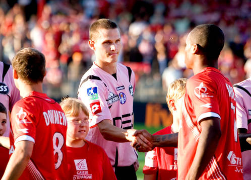 Jon Jönsson, Toulouse