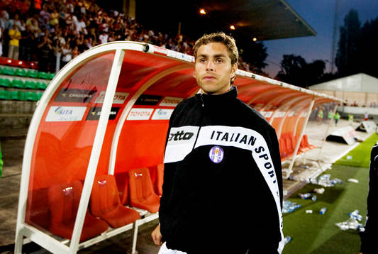 Johan Elmander, Toulouse, vid avbytarbänk