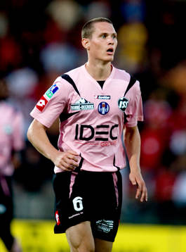 Jon Jönsson, Toulouse