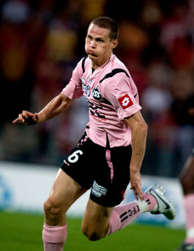 Jon Jönsson, Toulouse