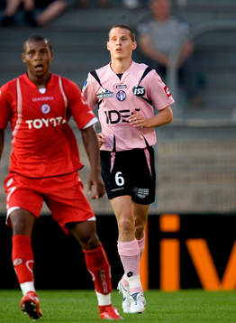Jon Jönsson, Toulouse
