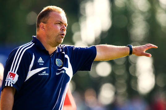 Mika Sankala, tränare