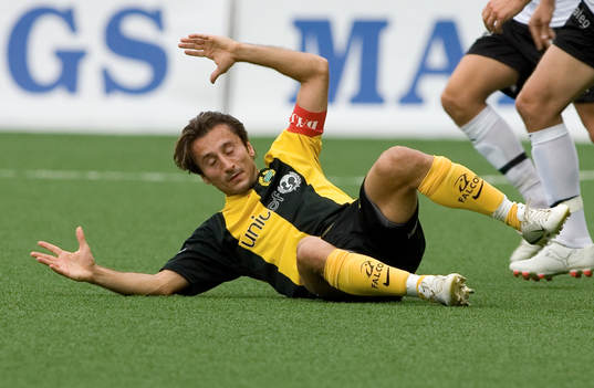 Louay Chanko, Hammarby