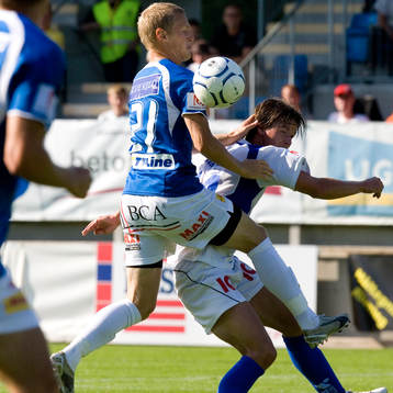 Magnus Andersson och Dusan Djuric