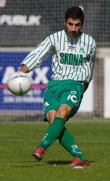 Krister Ucar, Frölunda