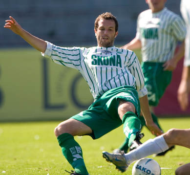 Fotboll, div 1 södra, IFK Malmö - Västra Frölunda