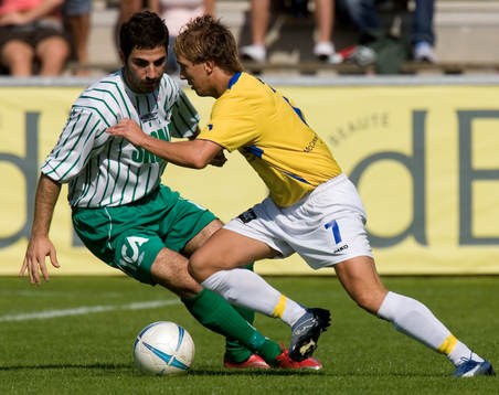 Magnus Bönnemark, IFK Malmö