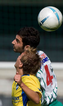 Krister Ucar vinner nickduell