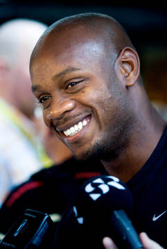 Asafa Powell