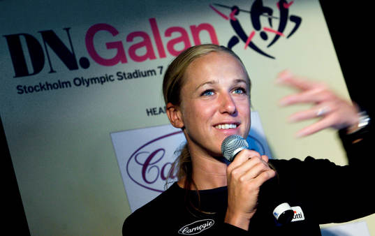 Kajsa Bergqvist