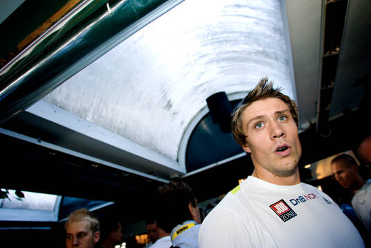 Andreas Thorkildsen, Norge