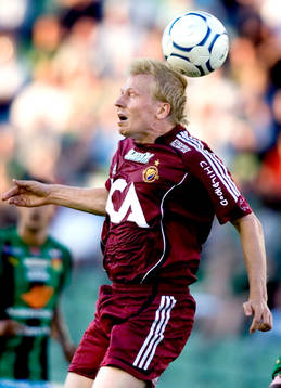 Toni Kuivasto, Djurgården