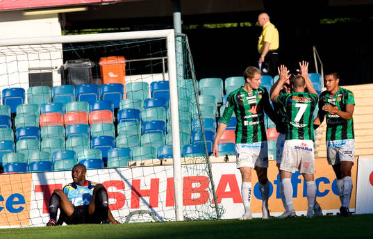 Pa Dembo Touray, målvakt, Djurgården, depp, Tobias