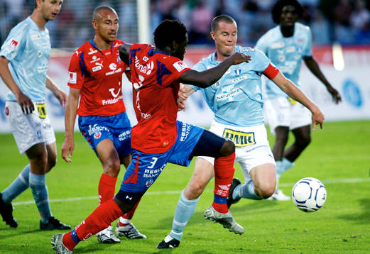 Daniel Andersson, MFF
