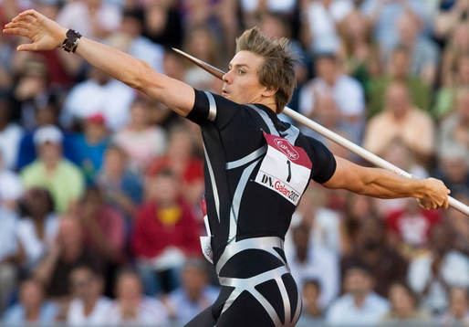 Andreas Thorkildsen, Norge