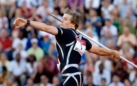 Andreas Thorkildsen, Norge