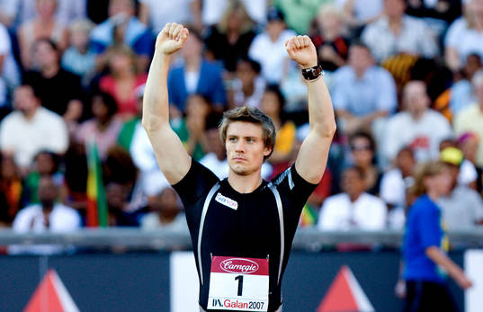Andreas Thorkildsen, Norge