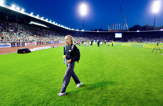 Kajsa Bergqvist