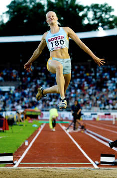 Carolina Klüft