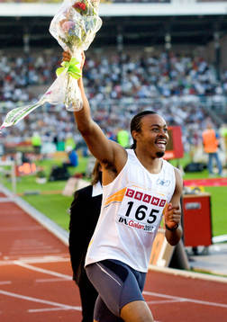Aries Merritt