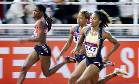Sanya Richards