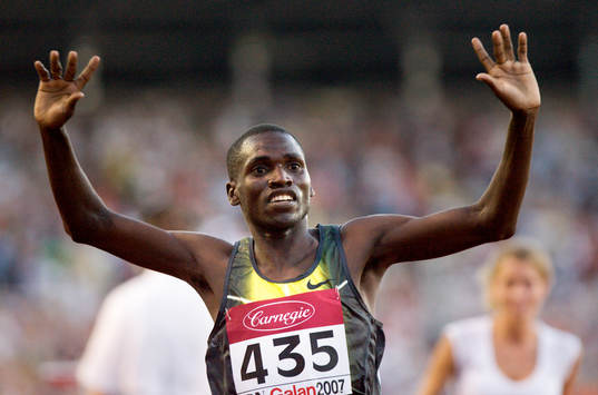 Paul Kipsiele Koech