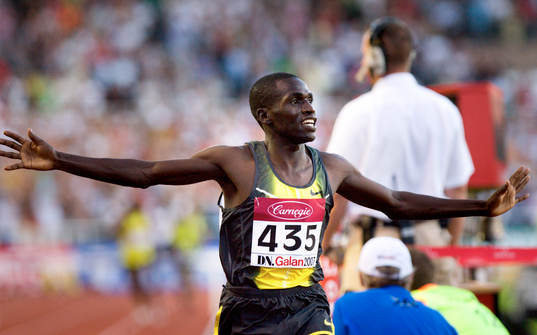 Paul Kipsiele Koech