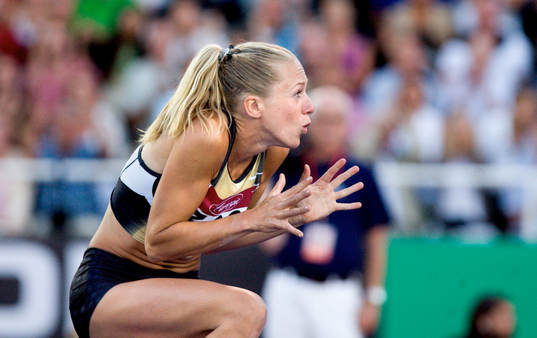 Kajsa Bergqvist
