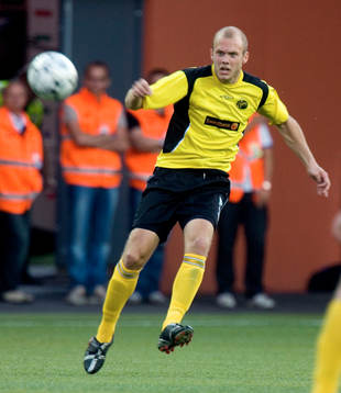 Martin Andersson, Elfsborg