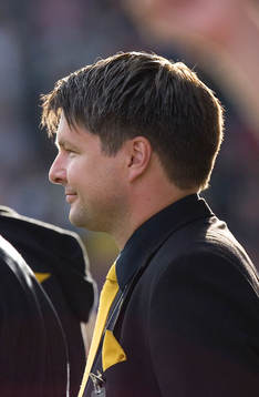 Bo Johansson, ordförande, Elfsborg