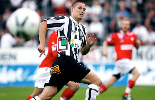 Pär Cederqvist, Landskrona