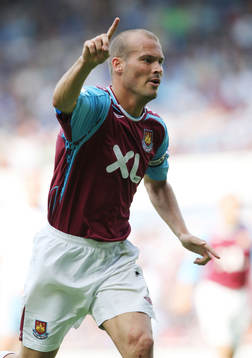 Fredrik Ljungberg, West Ham