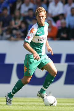 Markus Rosenberg, Werder Bremen
