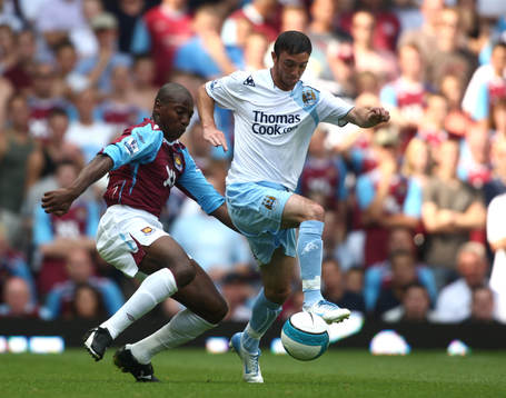 Fotboll, Premier League, Engelska ligan, West Ham -