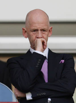 Eggert Magnusson, ägare, West Ham