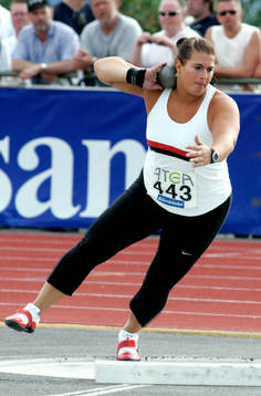 Catarina Andersson, Kula