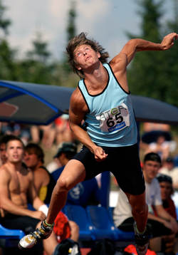 Nicklas Wiberg, tiokamp
