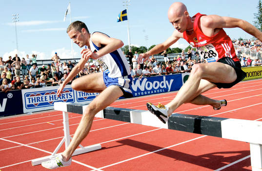 Henrik Skoog och Per Jakobsen