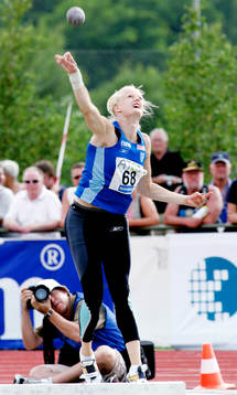 Carolina Klüft