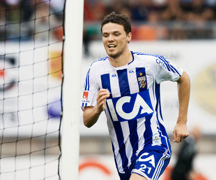 Marcus Berg, Göteborg