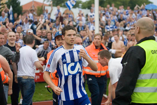 Marcus Berg, Göteborg