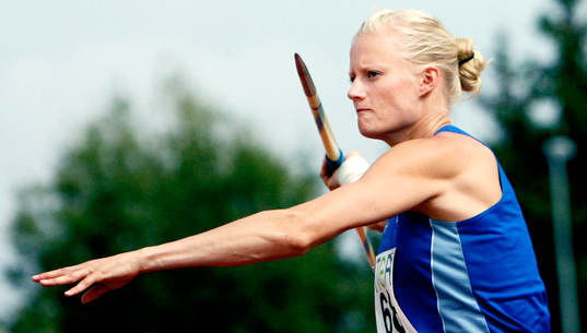 Carolina Klüft, sjukamp