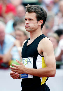 Stefan Holm, höjd, höjdhopp