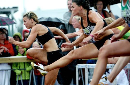 Susanna Kallur och Jenny Kallur