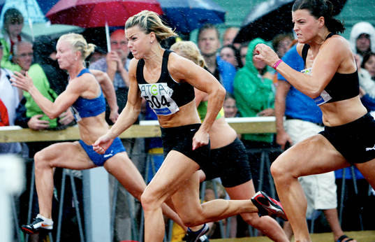 Susanna Kallur och Jenny Kallur