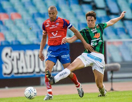 Henrik Larsson